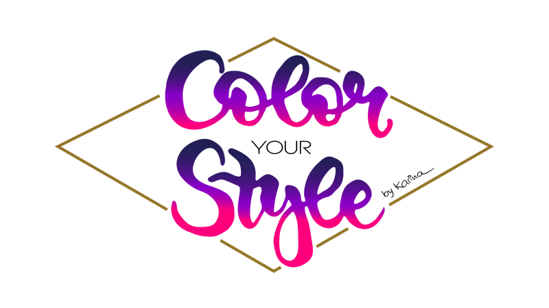 Color Your Style by Karina
